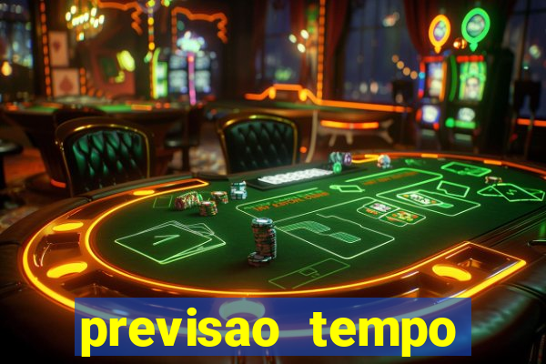 previsao tempo cruzeiro sp cptec inpe